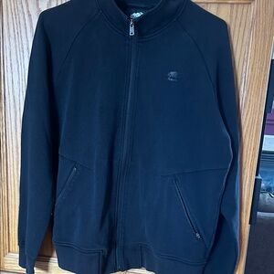 Roots Men's Black Lightweight Jacket